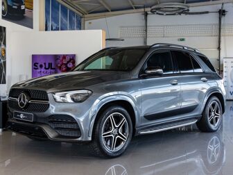 MERCEDES Classe GLE GLE 350 de 4Matic AMG Line