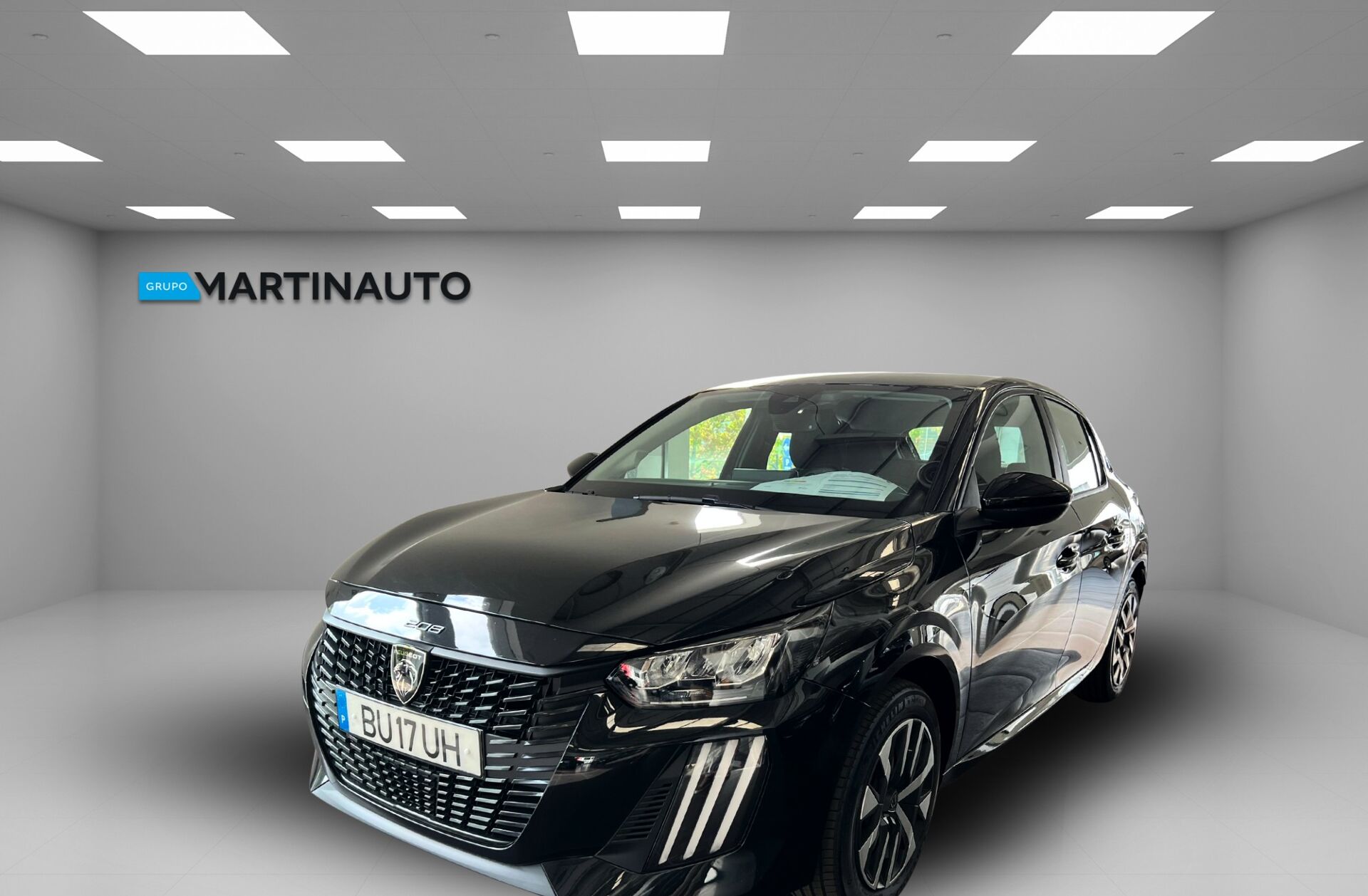 PEUGEOT 208 e- 51 kWh GT