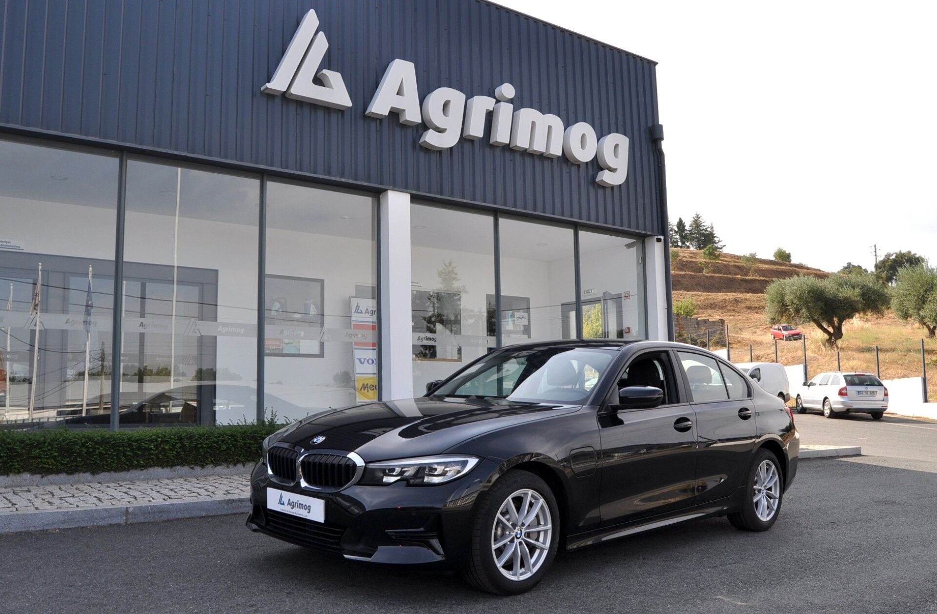BMW Serie-3 330 e Corporate Edition Auto