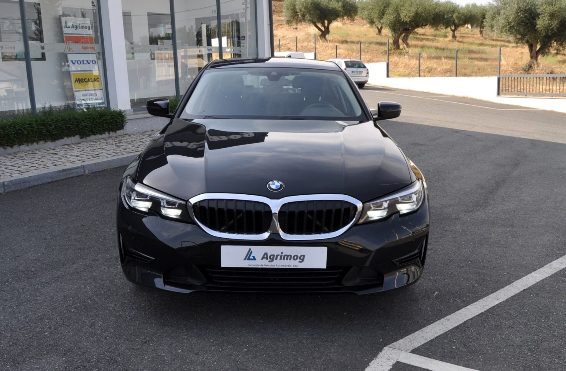 BMW Serie-3 330 e Corporate Edition Auto