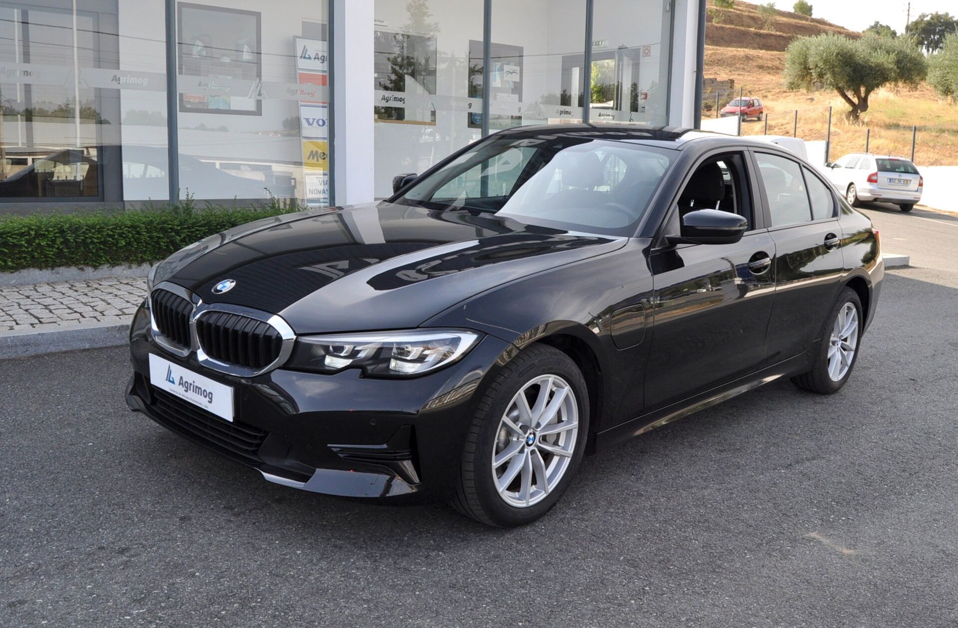 BMW Serie-3 330 e Corporate Edition Auto