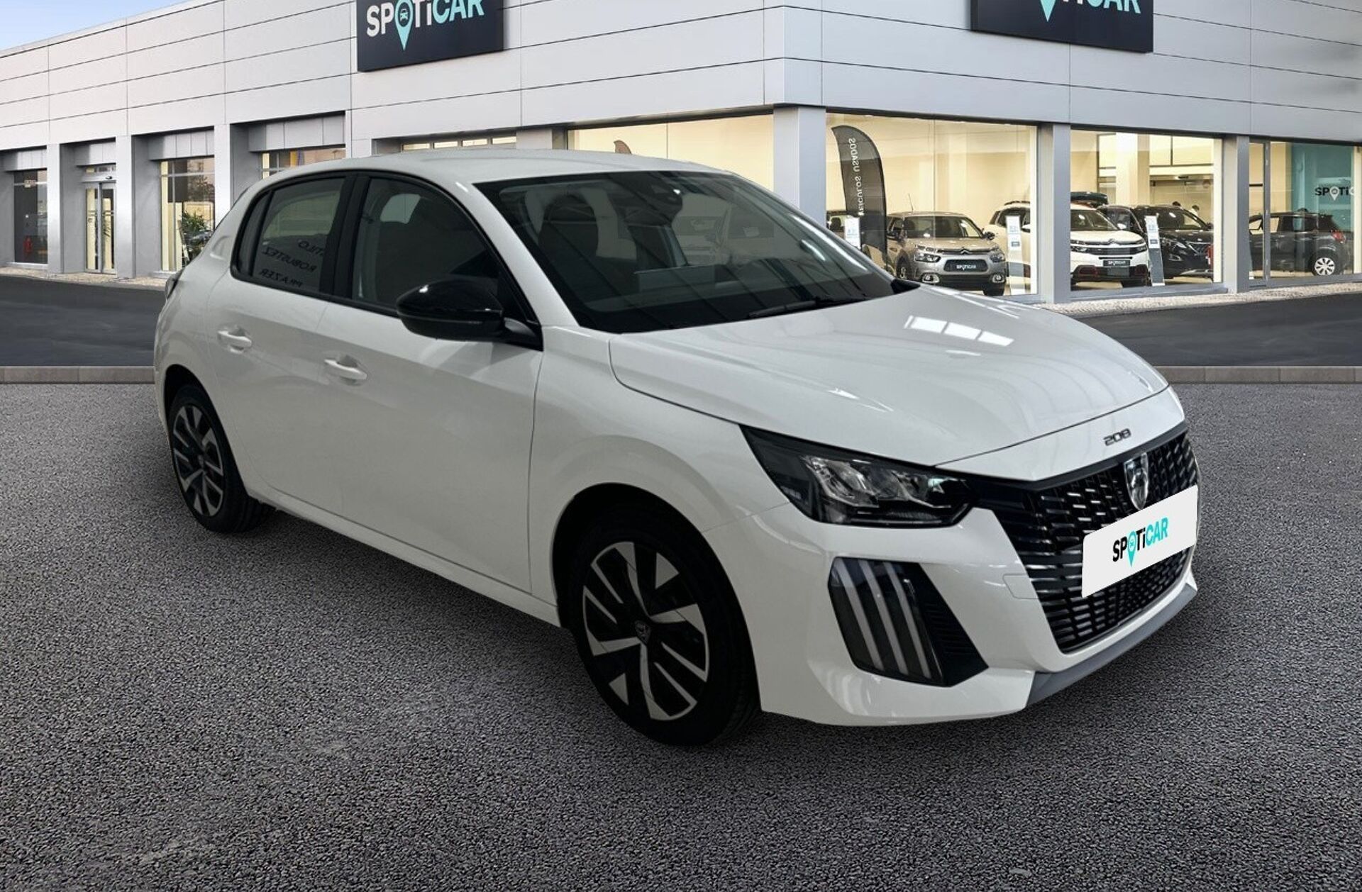 PEUGEOT 208 1.2 PureTech Allure