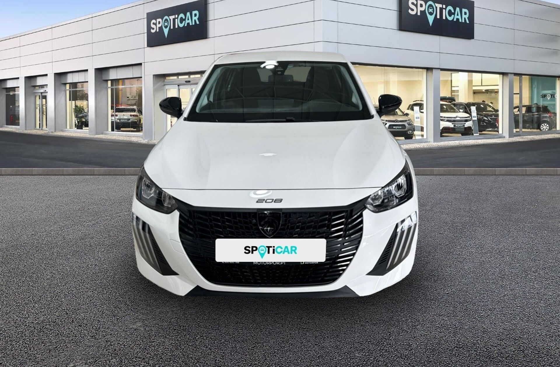 PEUGEOT 208 1.2 PureTech Allure