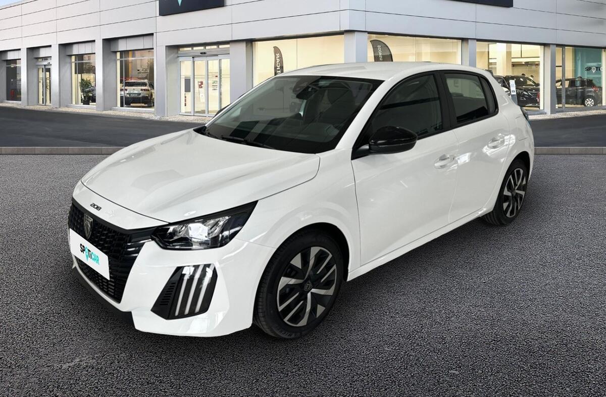 PEUGEOT 208 1.2 PureTech Allure