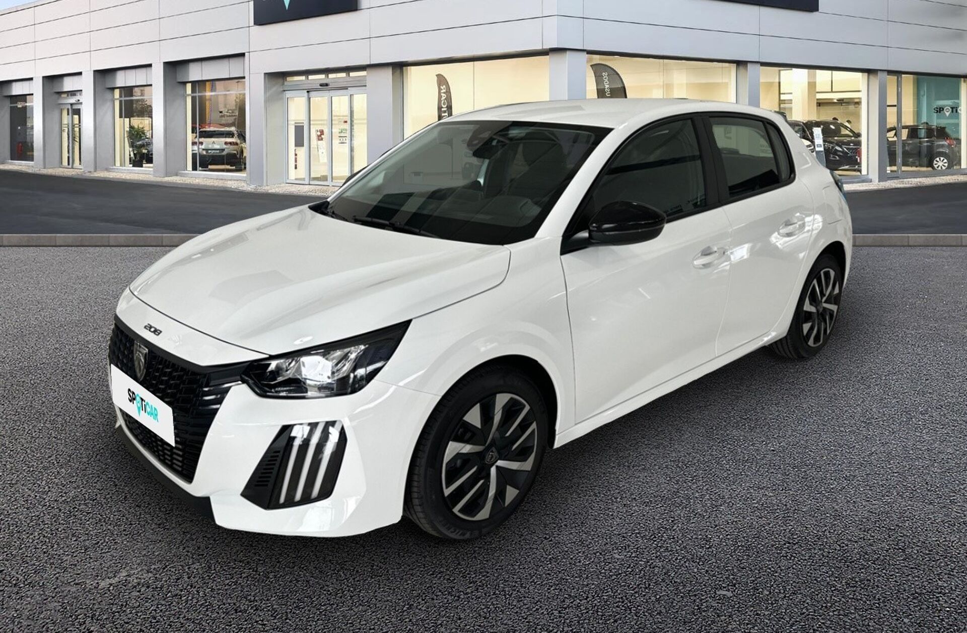 PEUGEOT 208 1.2 PureTech Allure