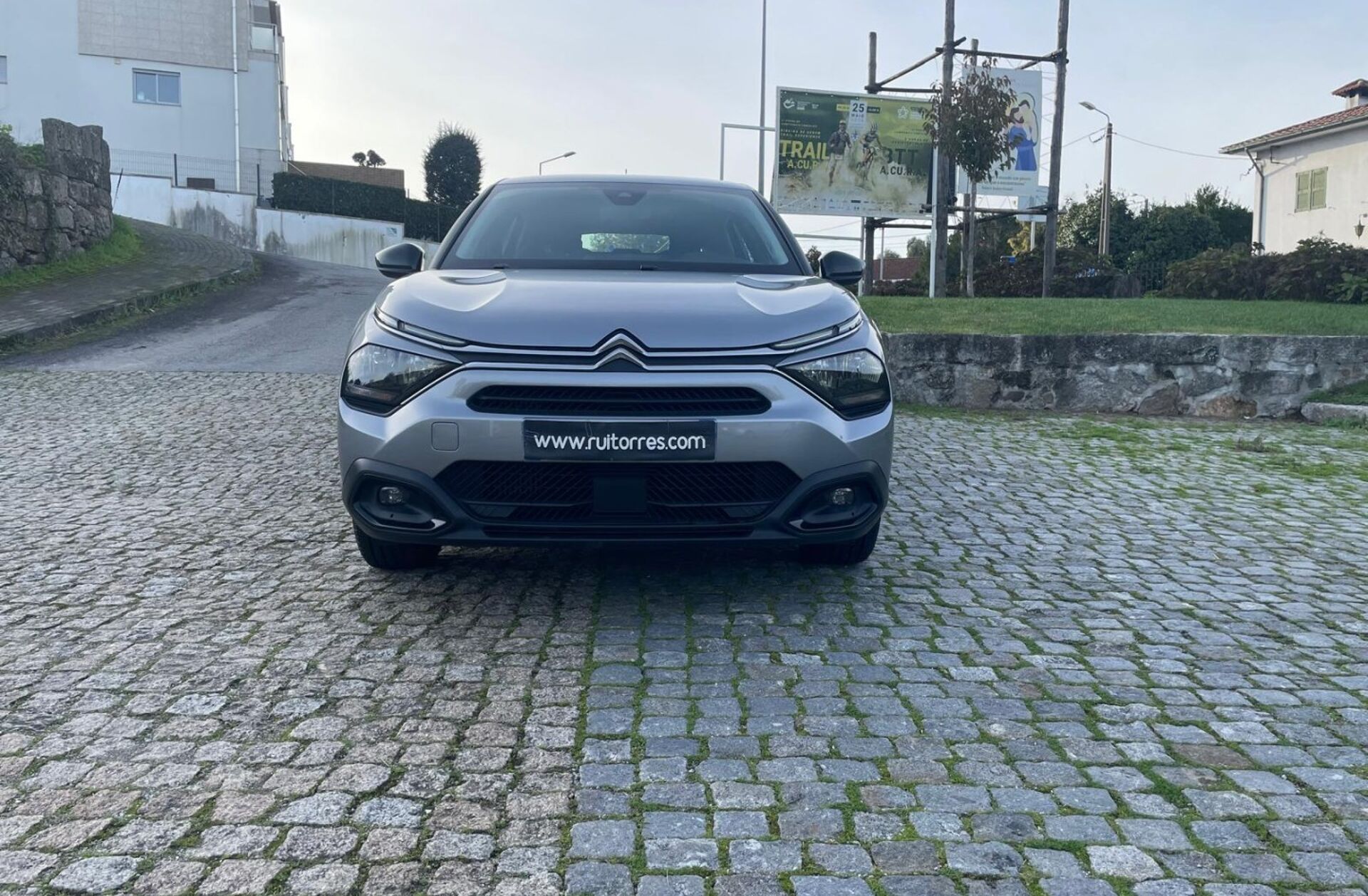 CITROEN C4 1.5 BlueHDi Feel