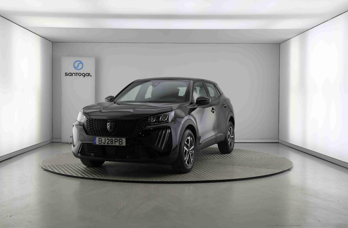 PEUGEOT 2008 1.2 PureTech Active