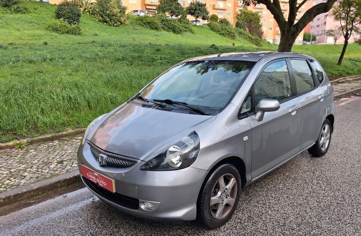 HONDA Jazz 1.2 Live