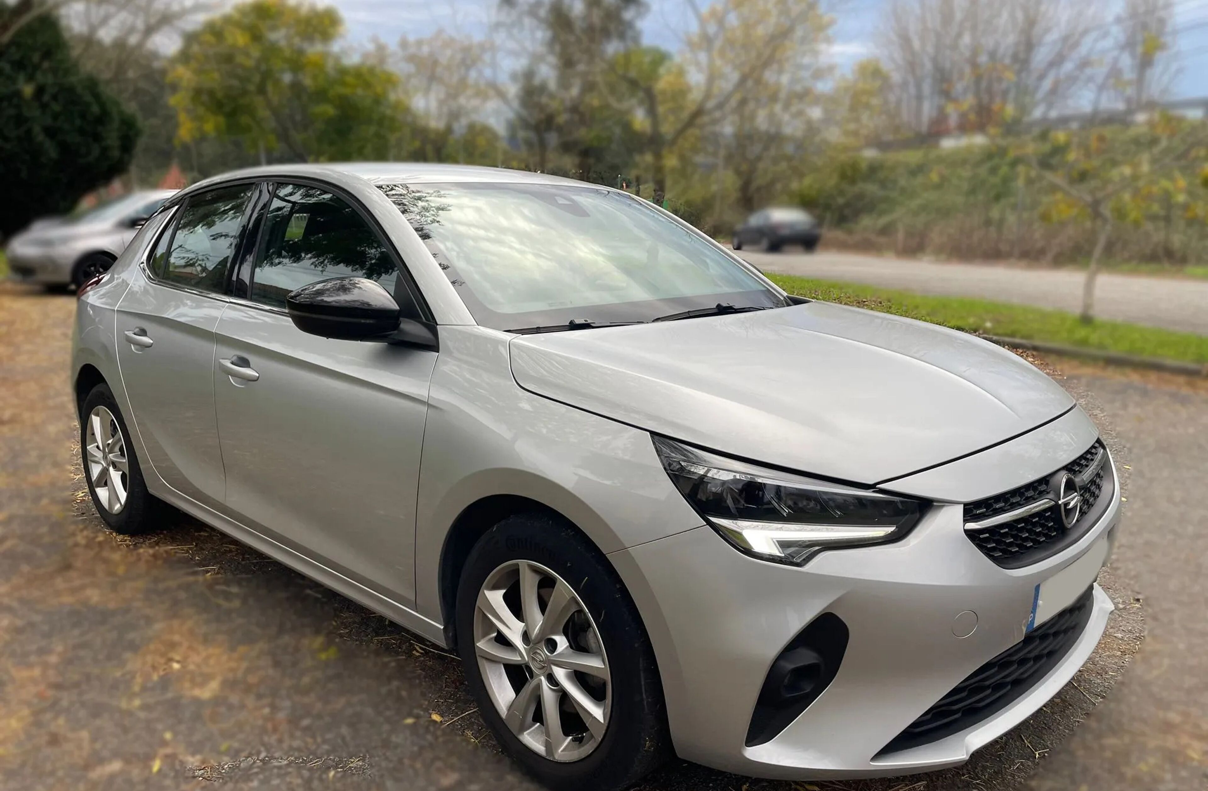 OPEL Corsa 1.2 T GS
