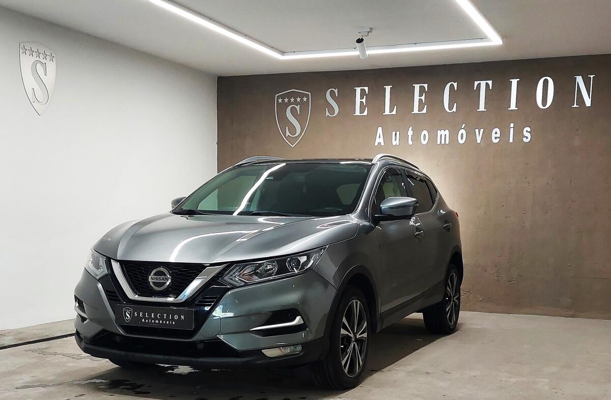 NISSAN Qashqai 1.5 dCi N-Connecta