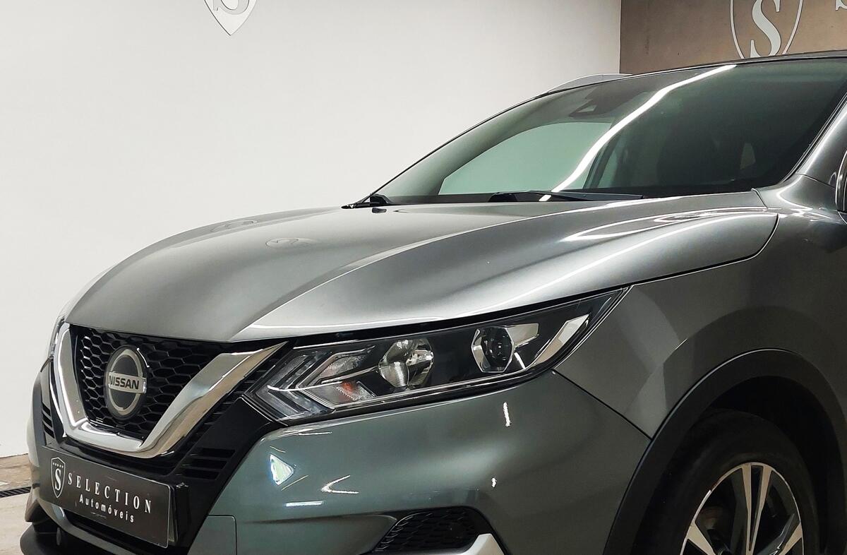 NISSAN Qashqai 1.5 dCi N-Connecta