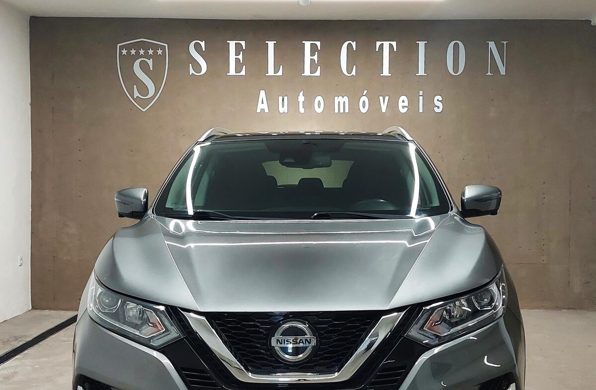 NISSAN Qashqai 1.5 dCi N-Connecta