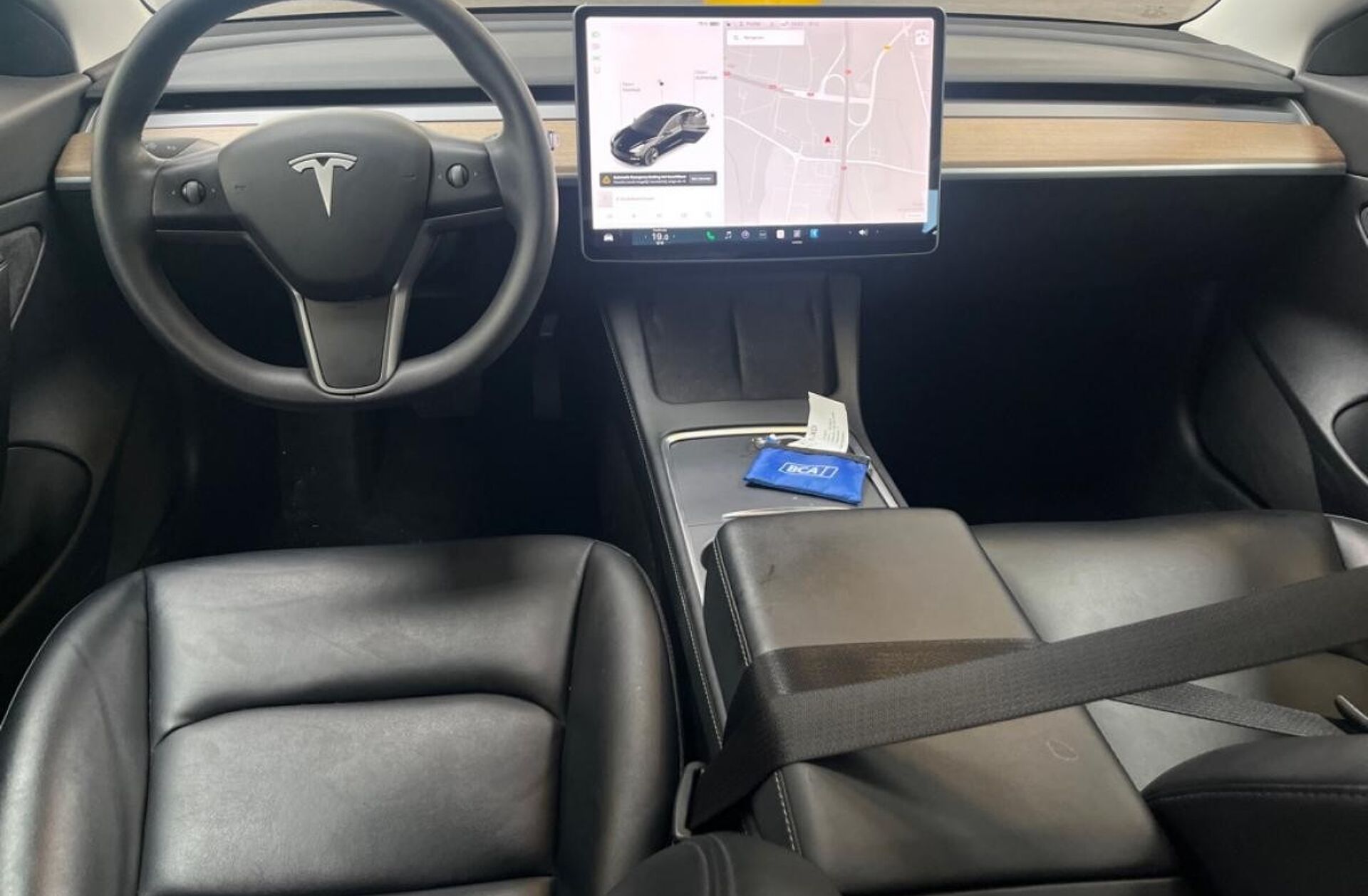 TESLA Model 3 Standard Range Plus RWD