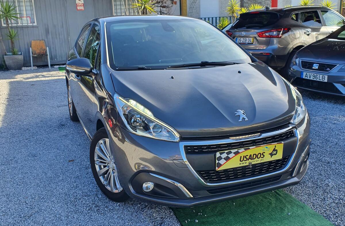 PEUGEOT 208 1.5 BlueHDi Active