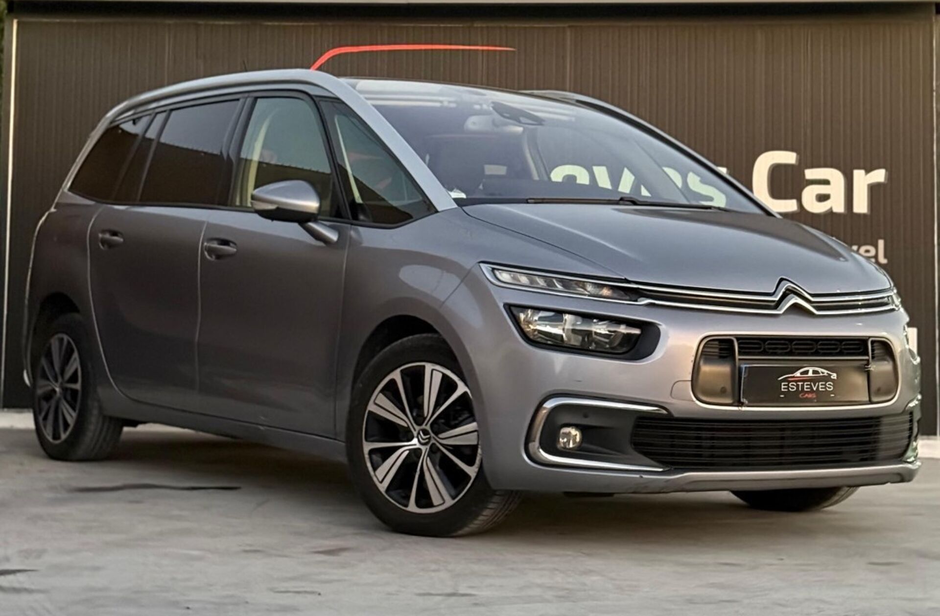 CITROEN C4 Space.1.5 BlueHDi Feel Business