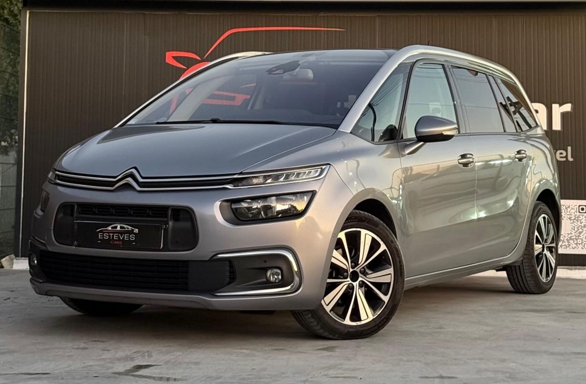 CITROEN C4 Space.1.5 BlueHDi Feel Business