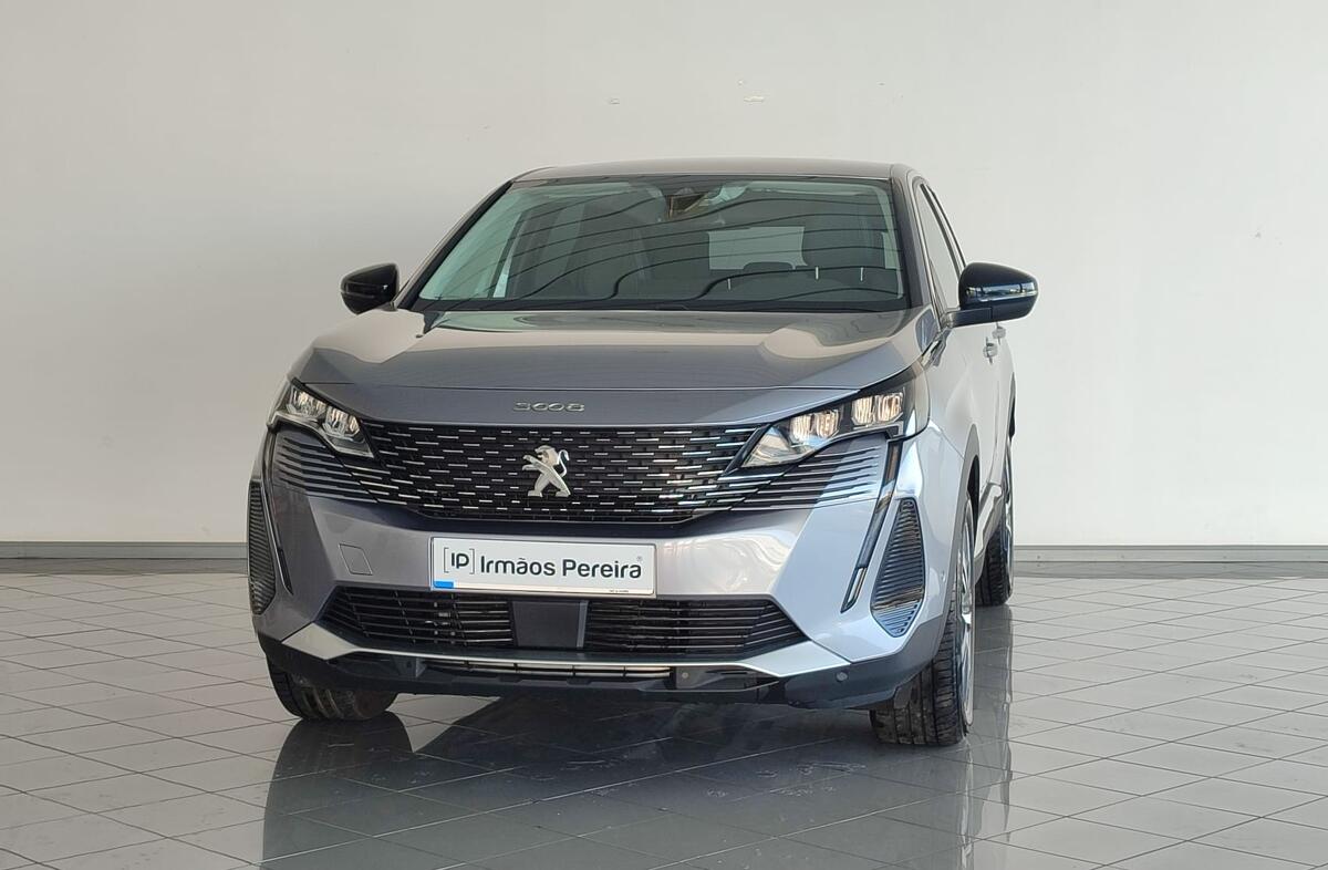 PEUGEOT 3008 1.5 BlueHDi Allure