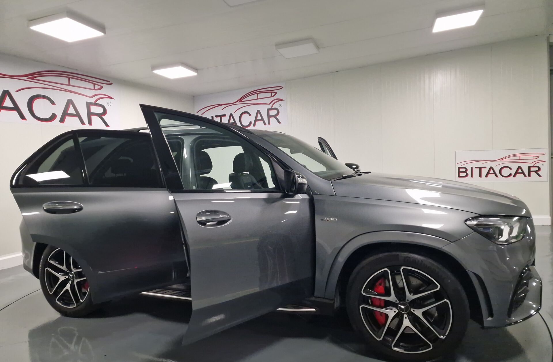 MERCEDES Classe GLE GLE 53 AMG 4Matic+