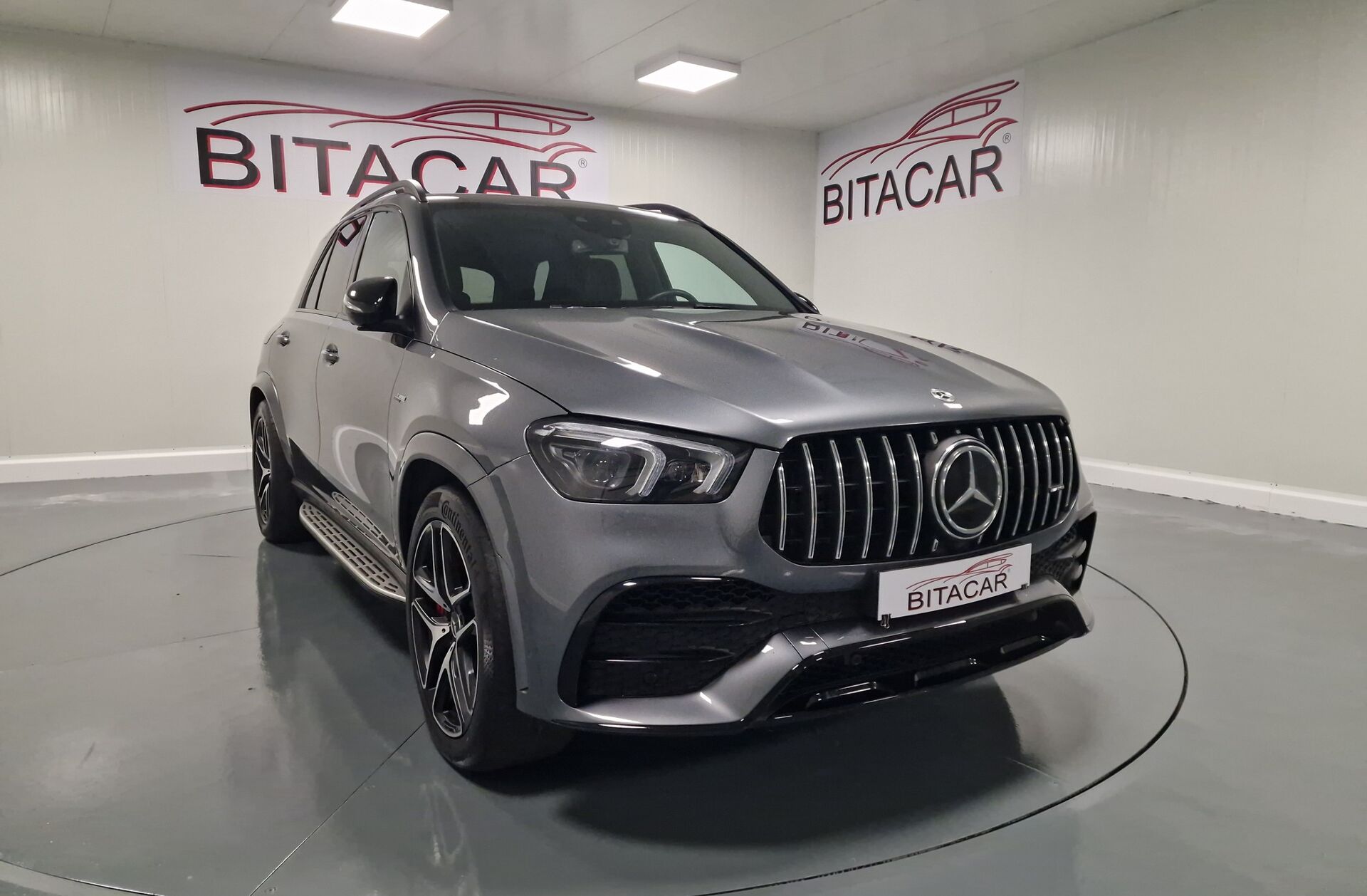 MERCEDES Classe GLE GLE 53 AMG 4Matic+