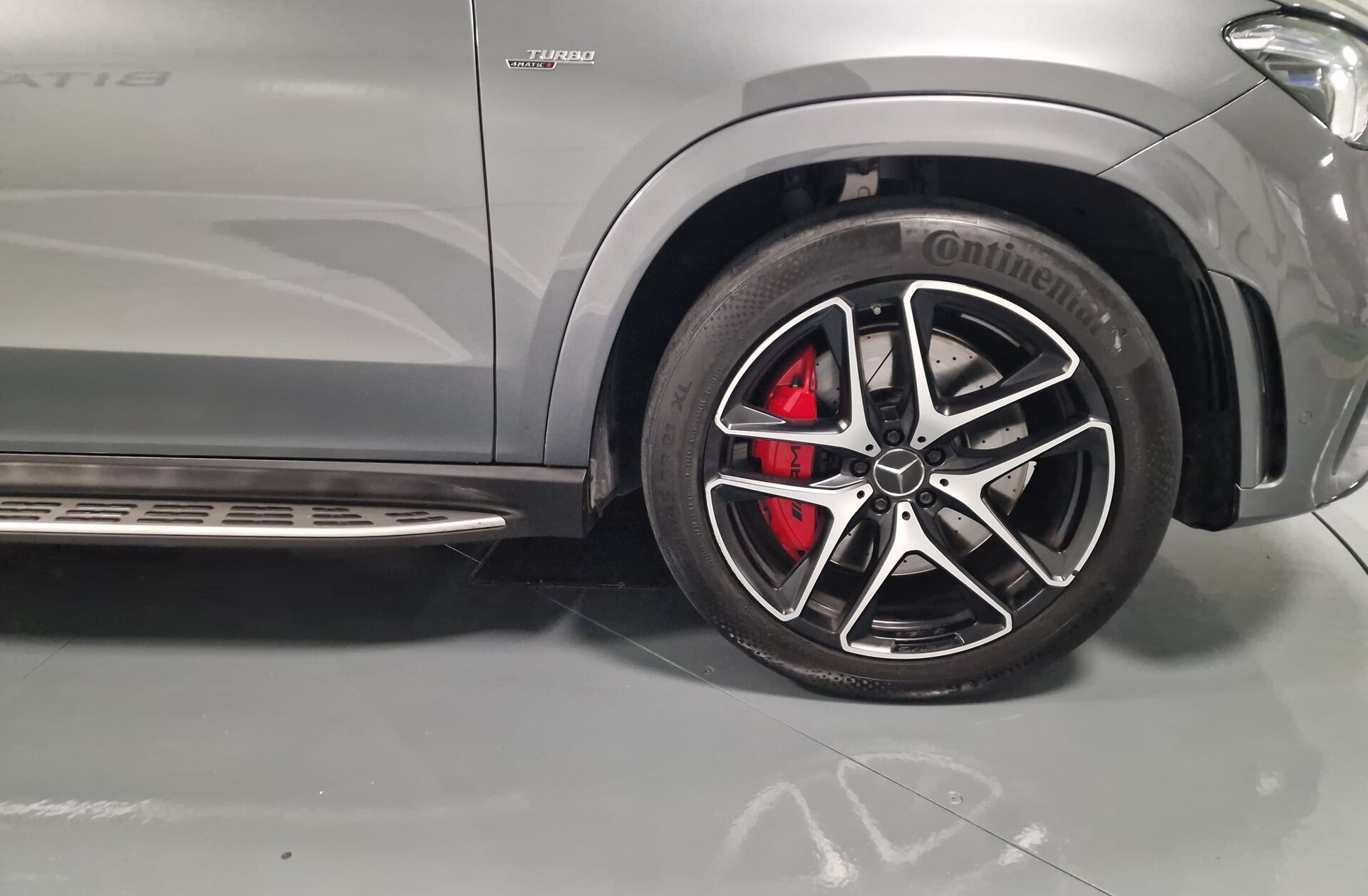 MERCEDES Classe GLE GLE 53 AMG 4Matic+