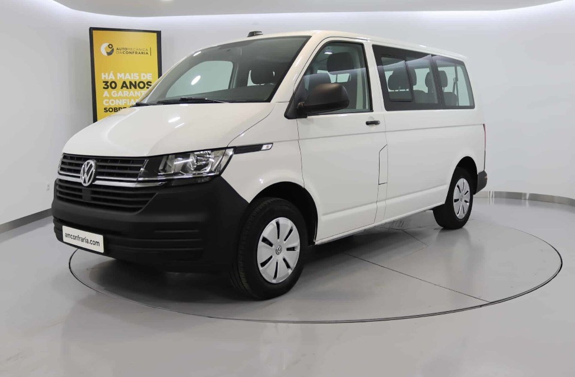 VOLKSWAGEN Transporter 2.0 TDI Extra AC