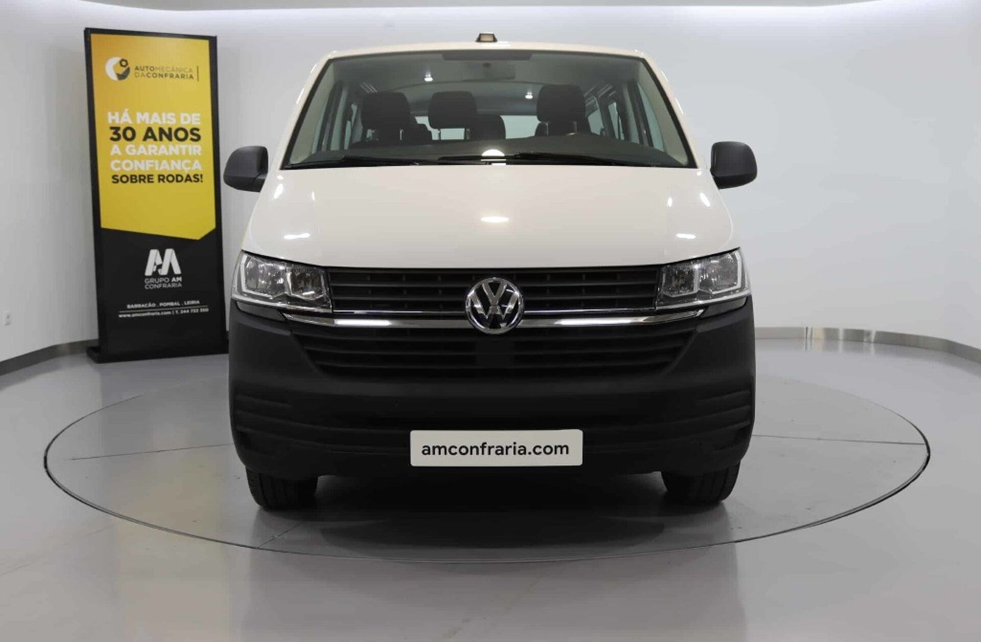 VOLKSWAGEN Transporter 2.0 TDI Extra AC
