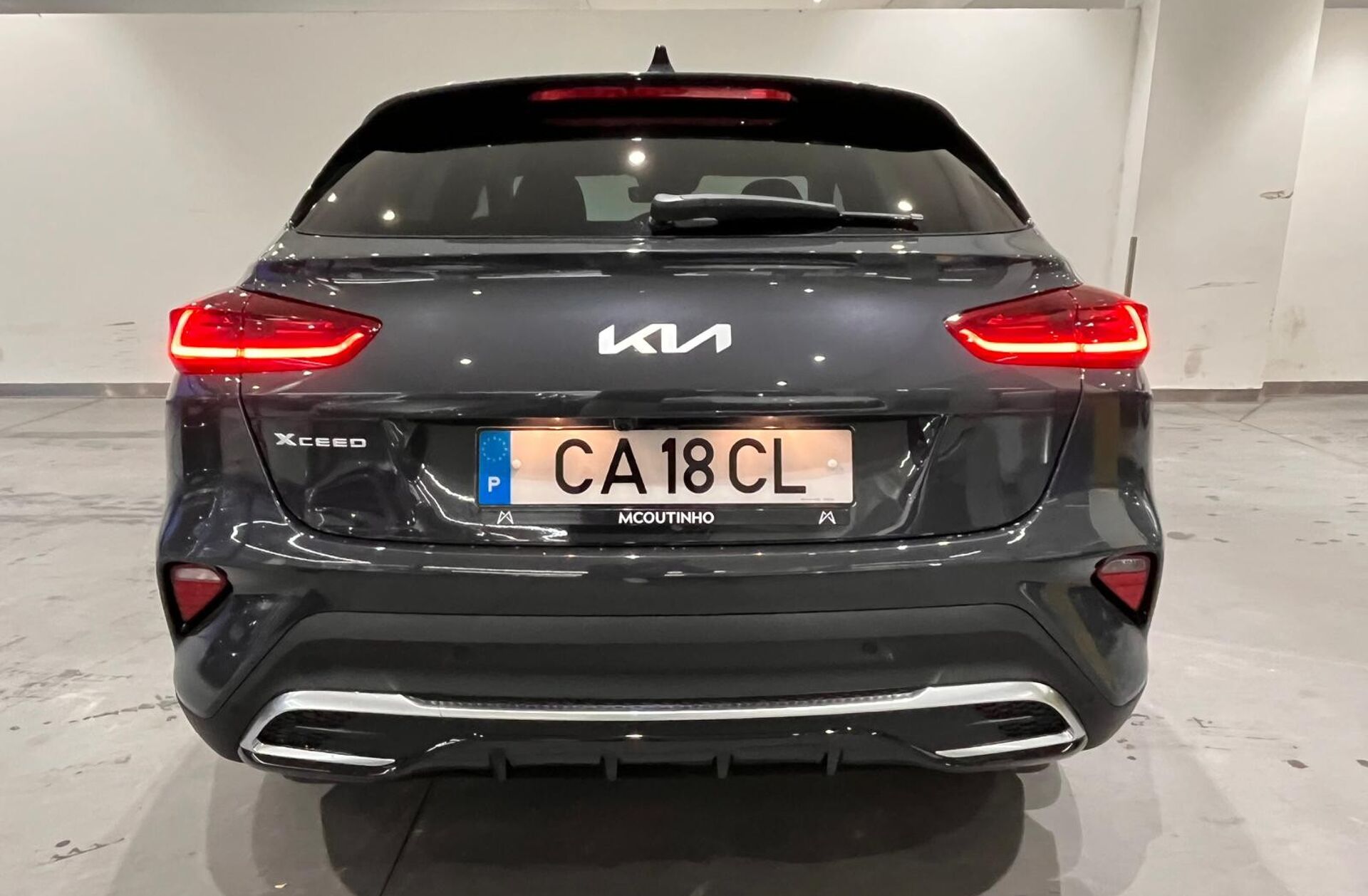 KIA XCeed 1.0 T-GDi Dynamic