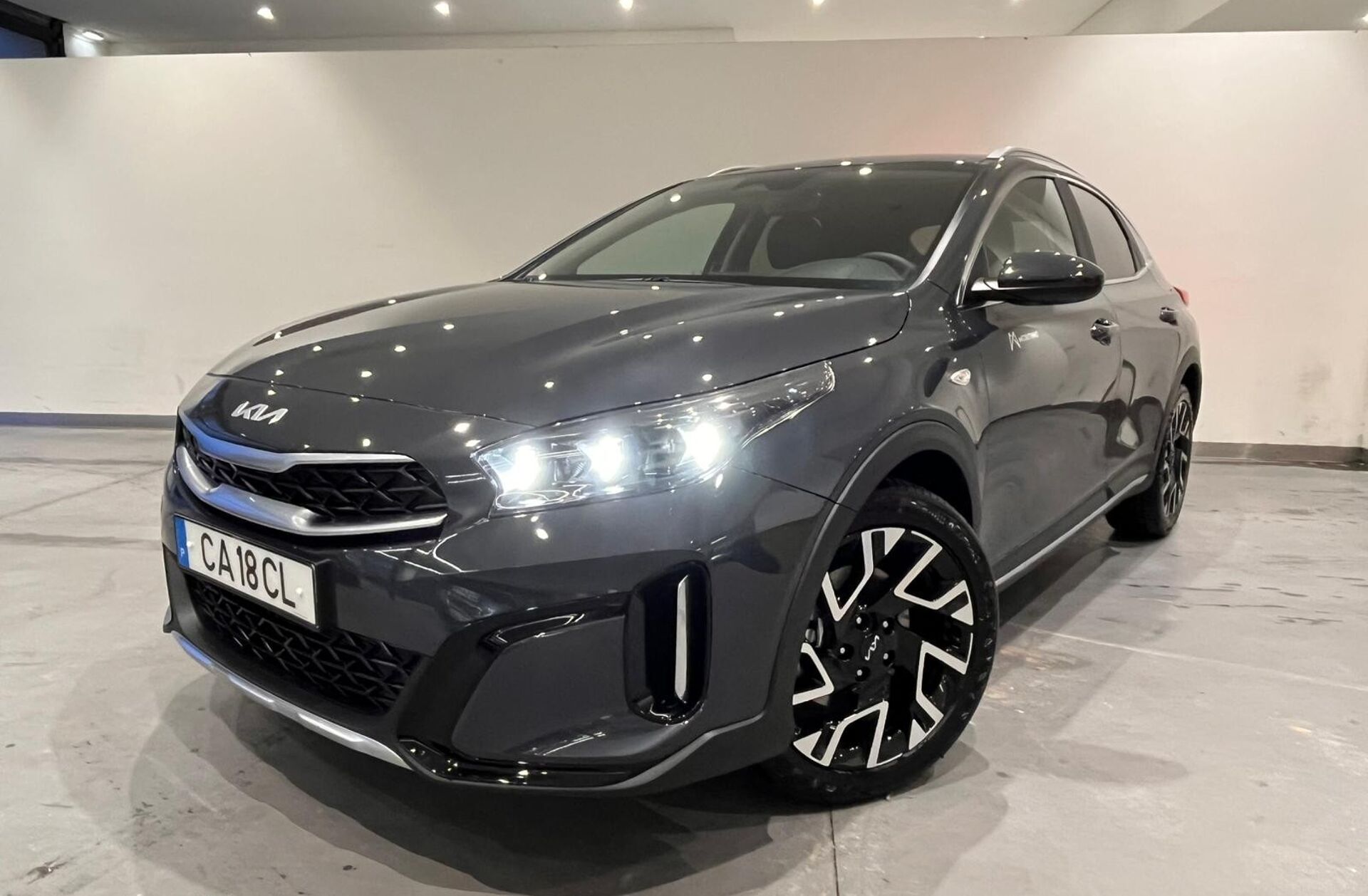 KIA XCeed 1.0 T-GDi Dynamic