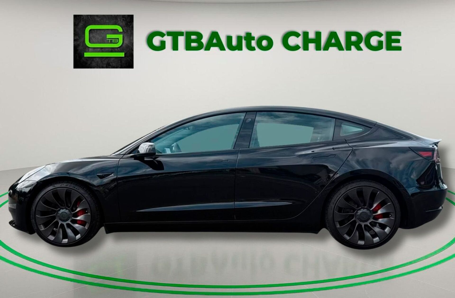 TESLA Model 3 Performance Tração Integral