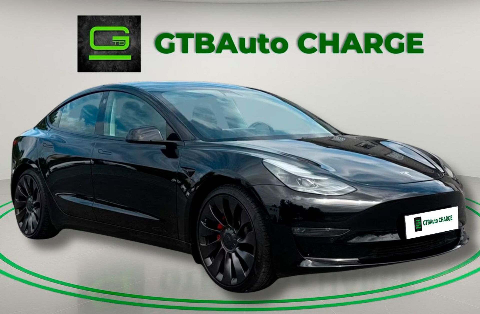 TESLA Model 3 Performance Tração Integral