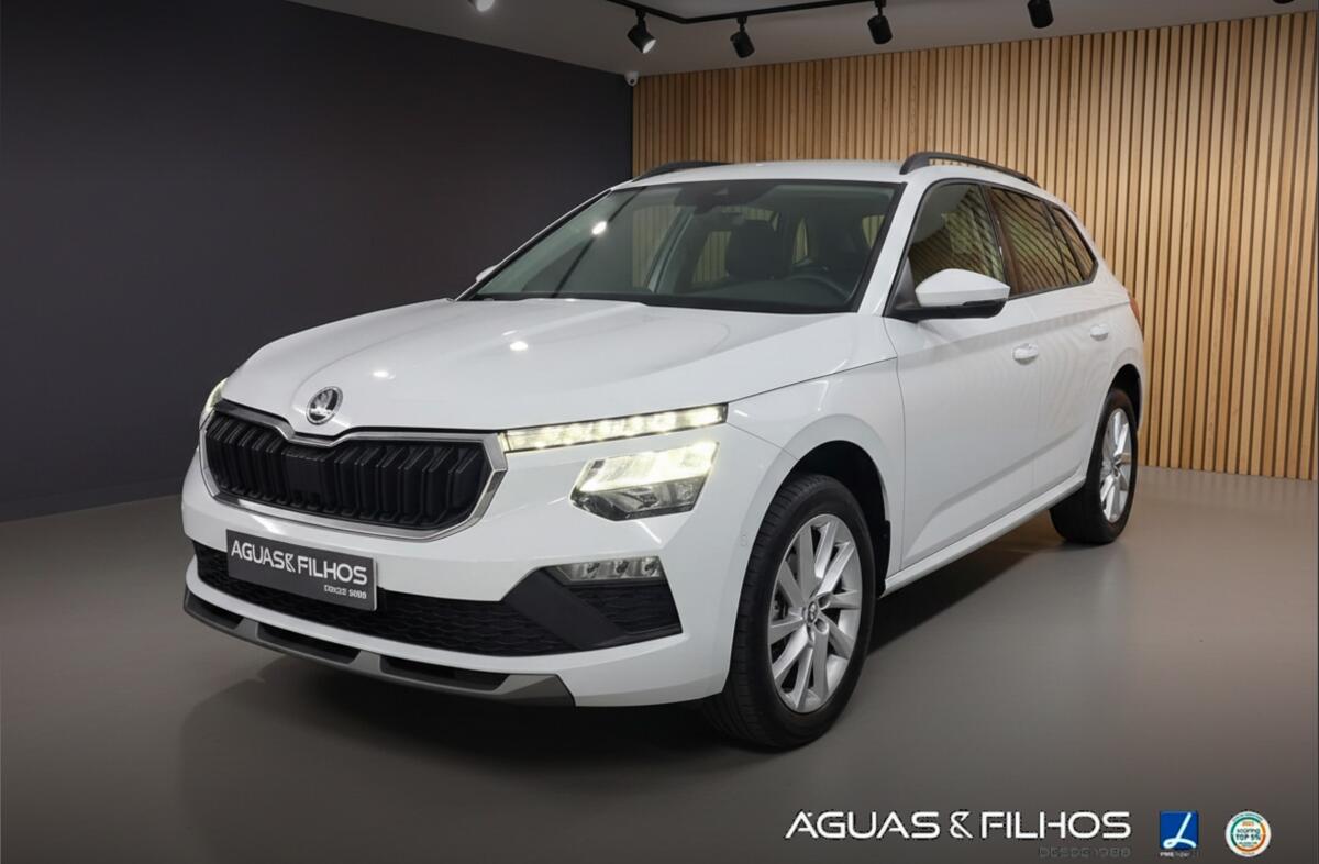 SKODA Kamiq 1.0 TSI
