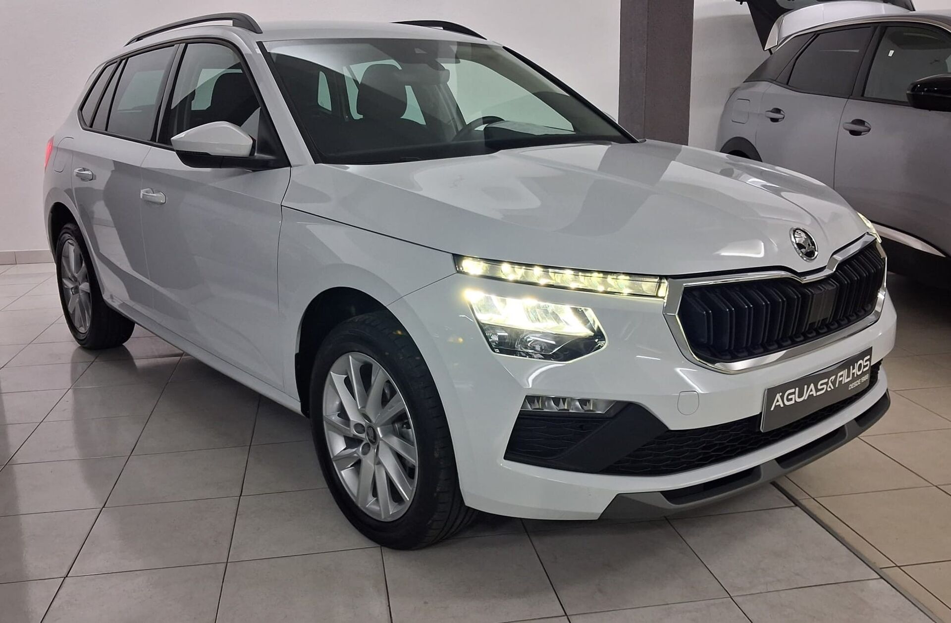 SKODA Kamiq 1.0 TSI