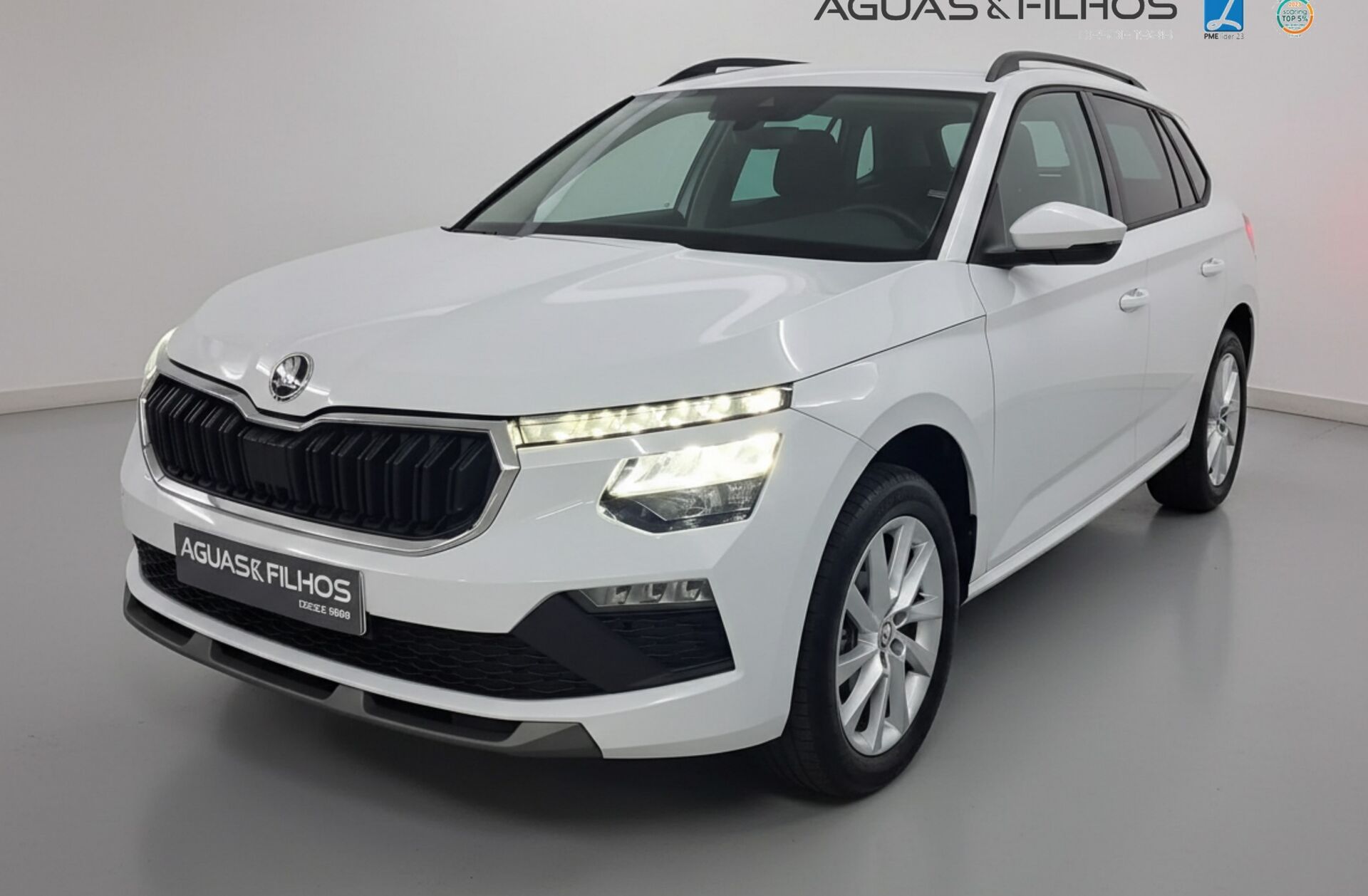 SKODA Kamiq 1.0 TSI