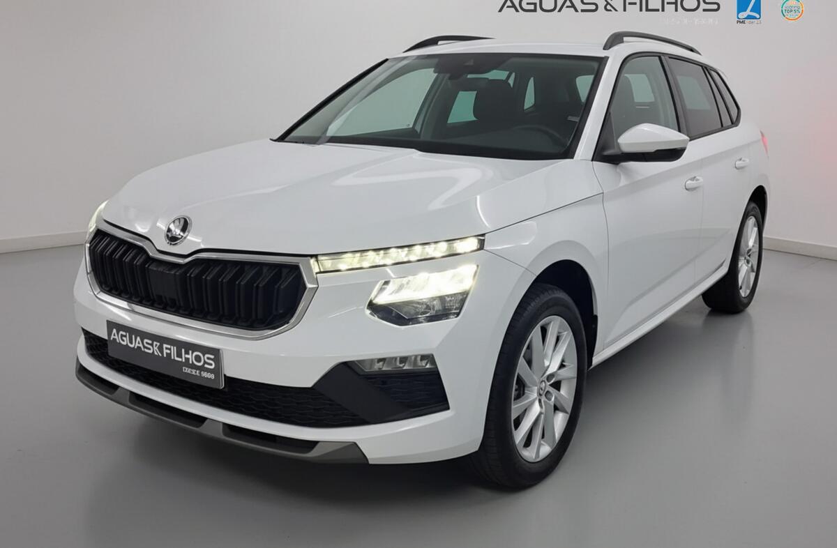 SKODA Kamiq 1.0 TSI