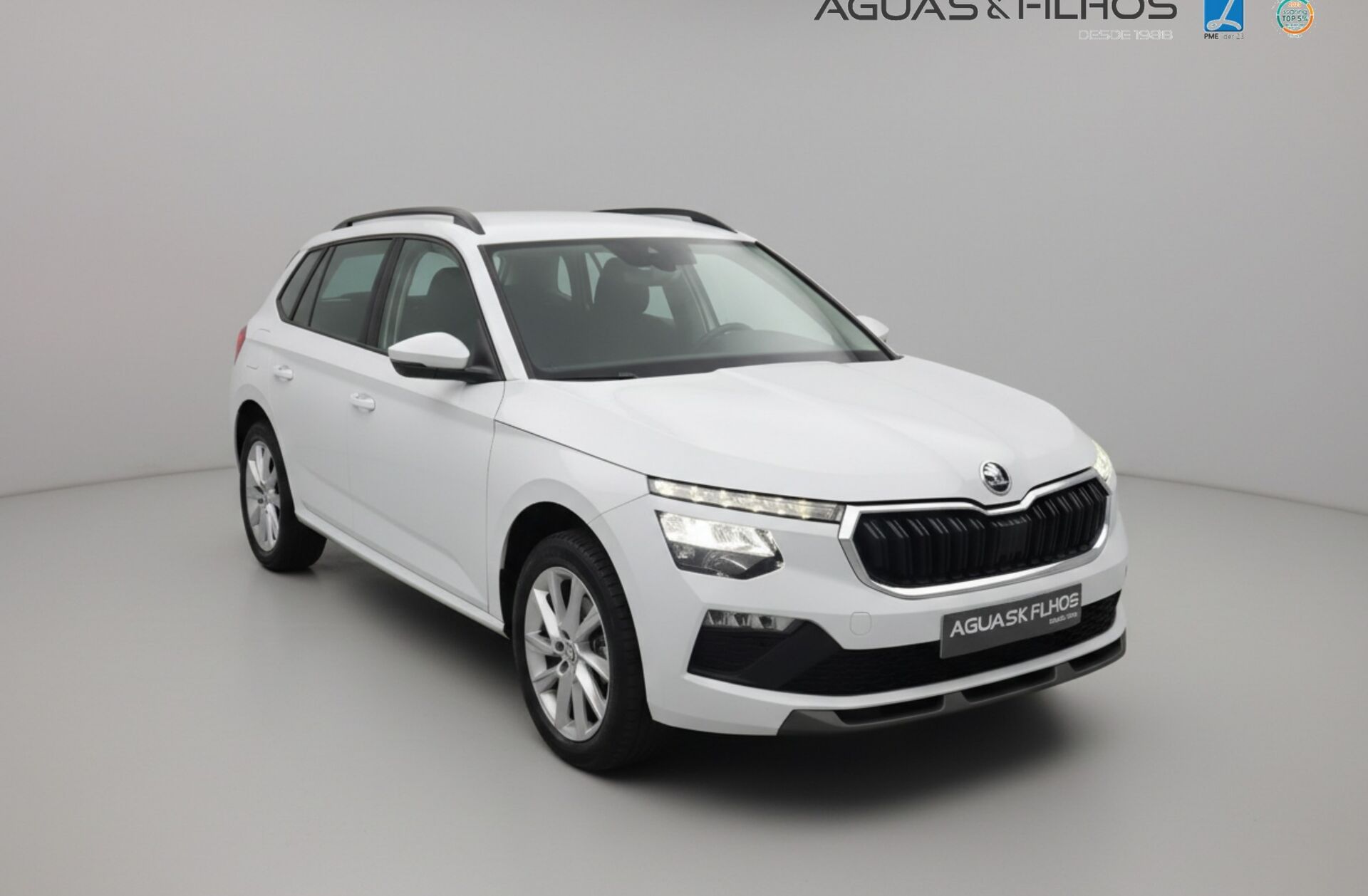 SKODA Kamiq 1.0 TSI