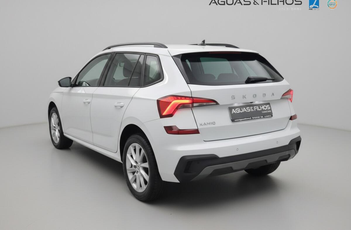 SKODA Kamiq 1.0 TSI