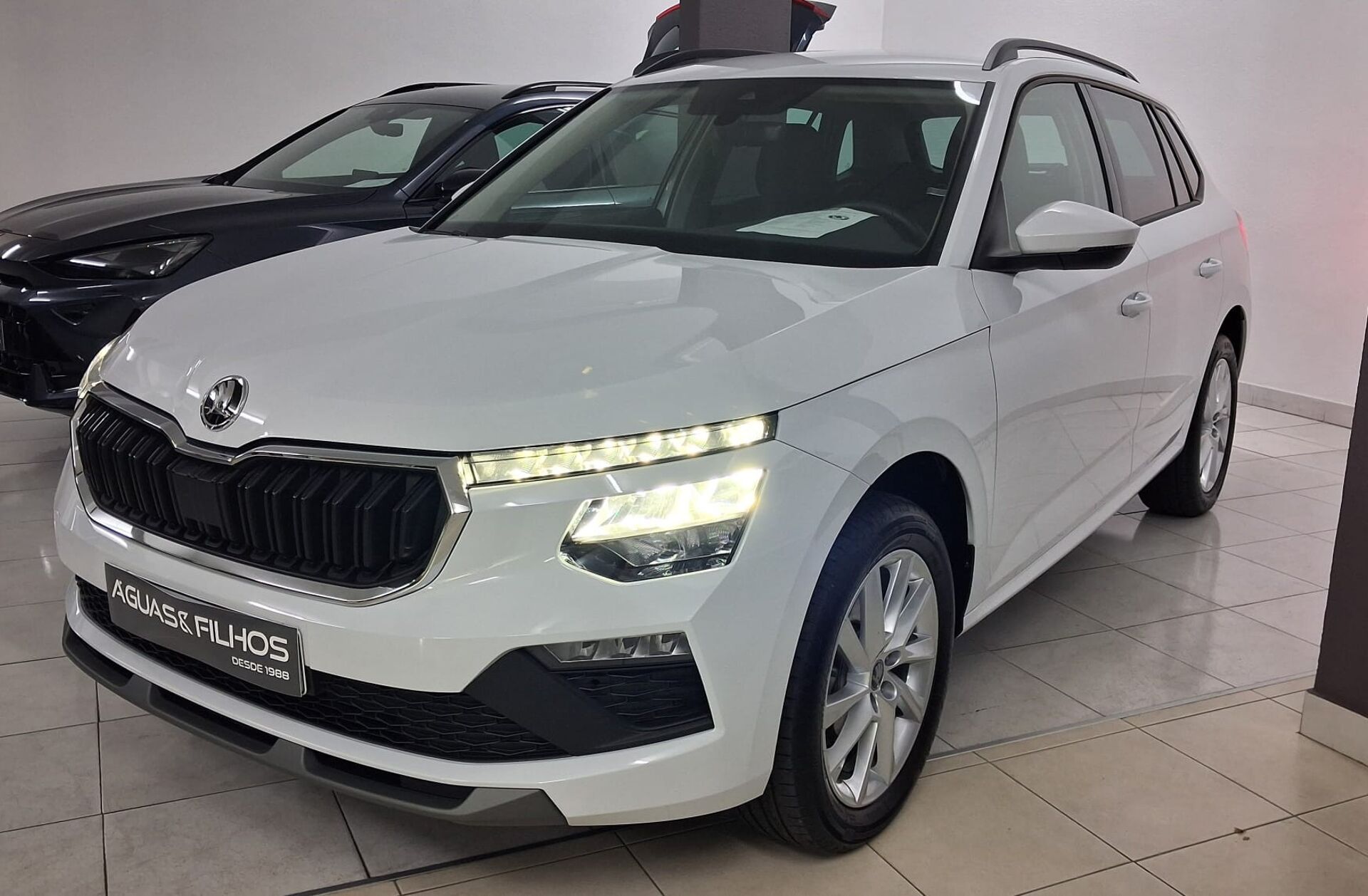 SKODA Kamiq 1.0 TSI