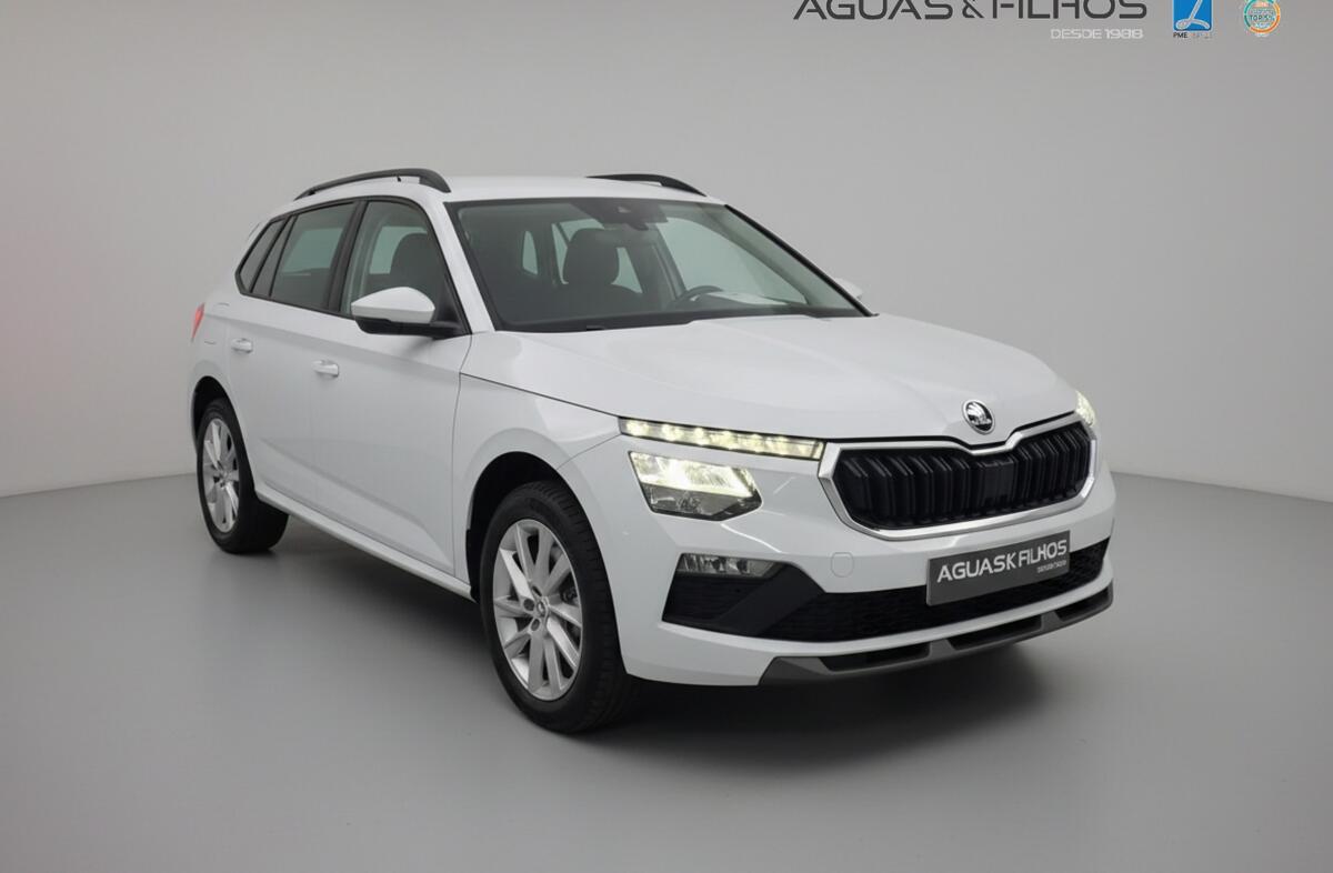 SKODA Kamiq 1.0 TSI