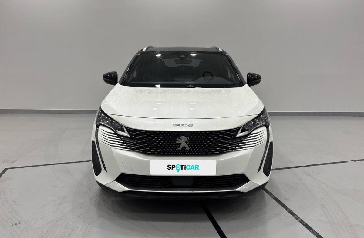 PEUGEOT 3008 1.6 Hybrid4 GT Pack e-EAT8