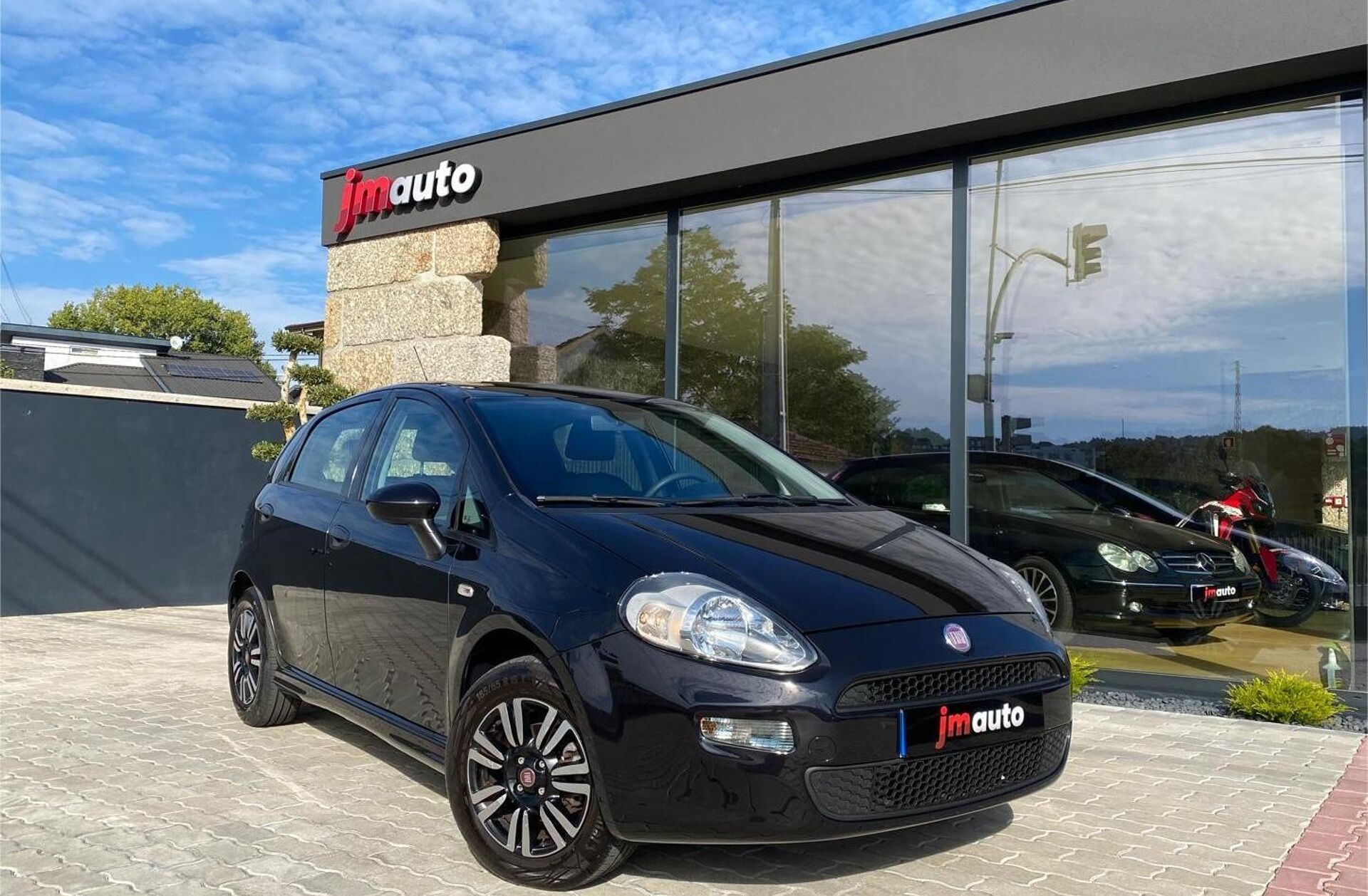 FIAT Punto 1.2 Young S&S