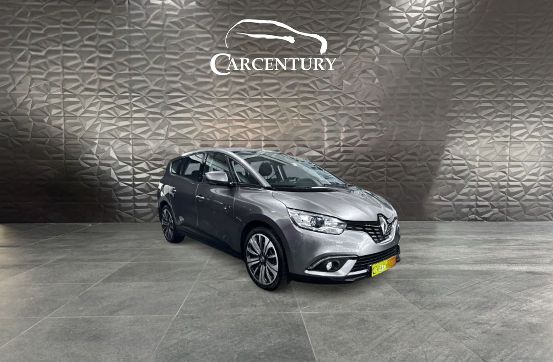 RENAULT Scénic G. 1.6 dCi Intens SS