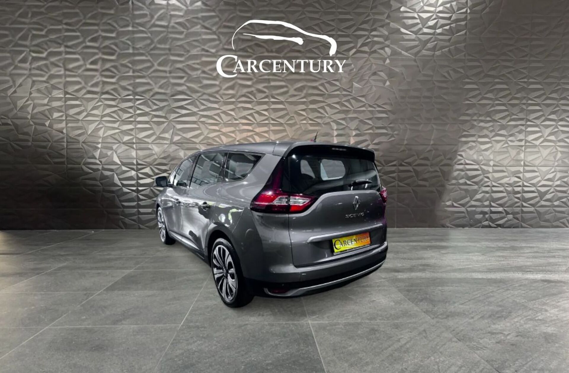 RENAULT Scénic G. 1.6 dCi Intens SS