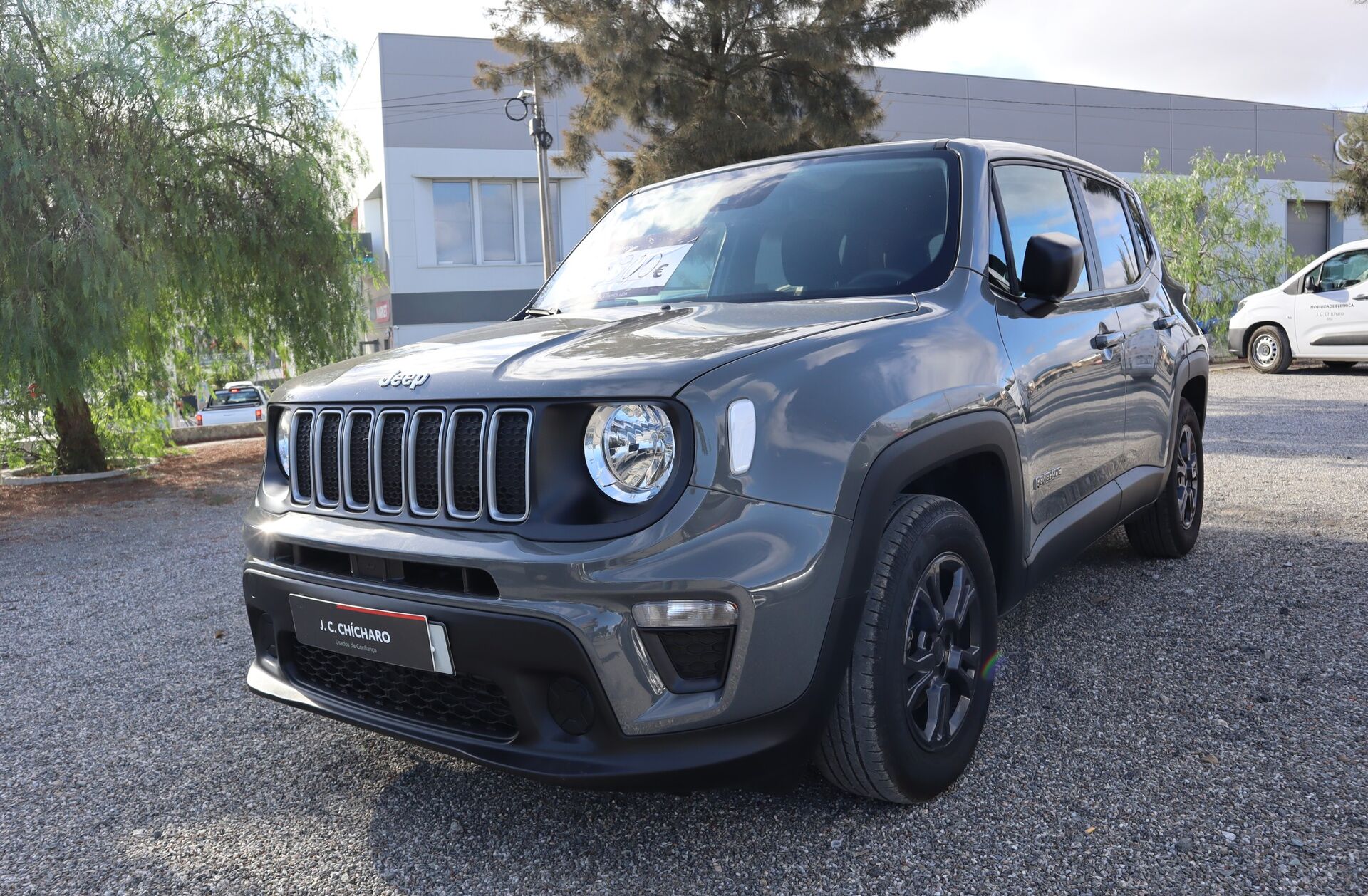JEEP Renegade 1.6 MJD Longitude