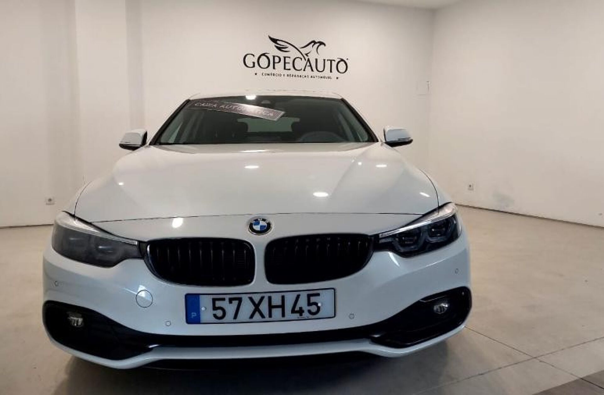 BMW Serie-4 420 d Gran Coupé xDrive L.Lu.Auto