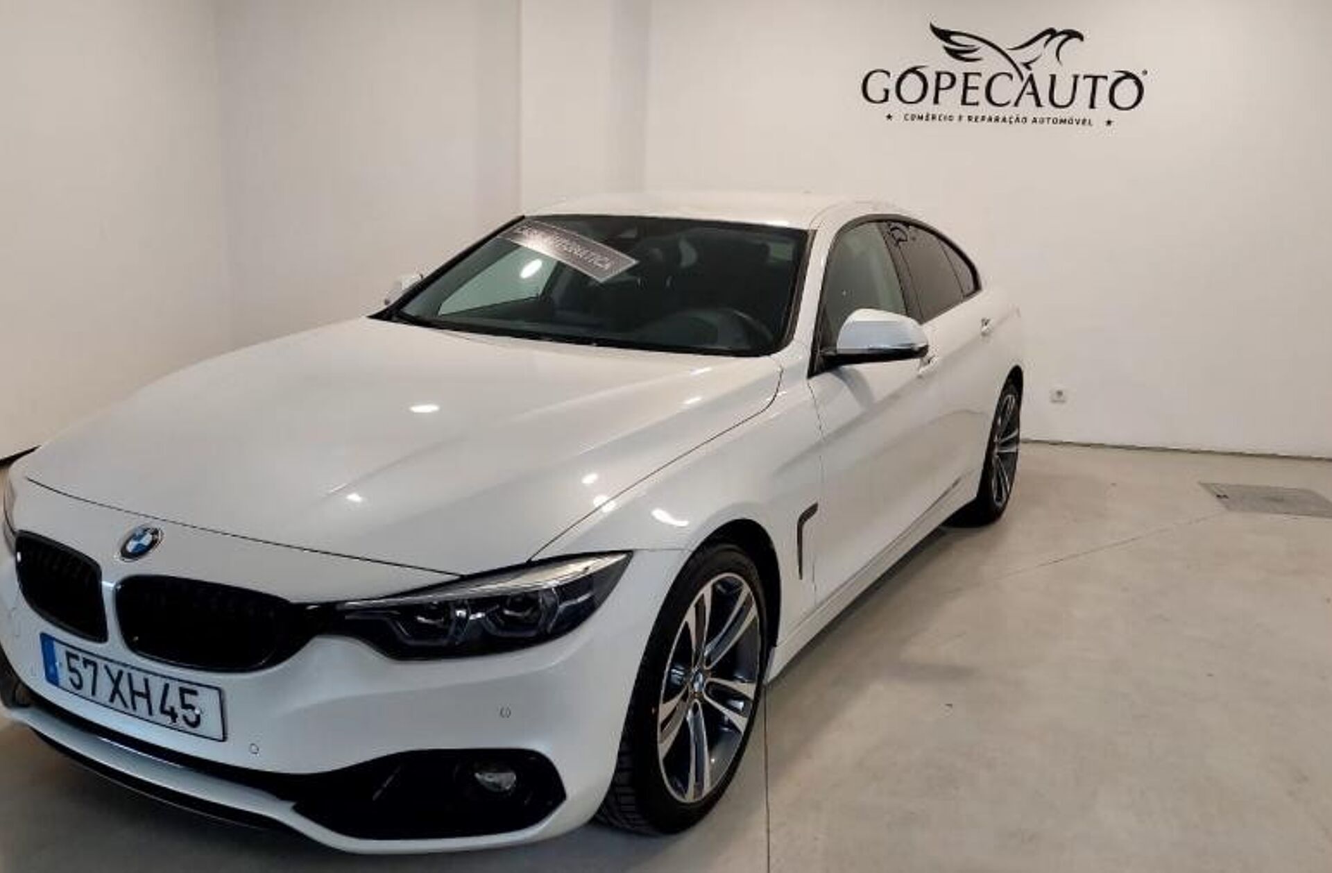 BMW Serie-4 420 d Gran Coupé xDrive L.Lu.Auto