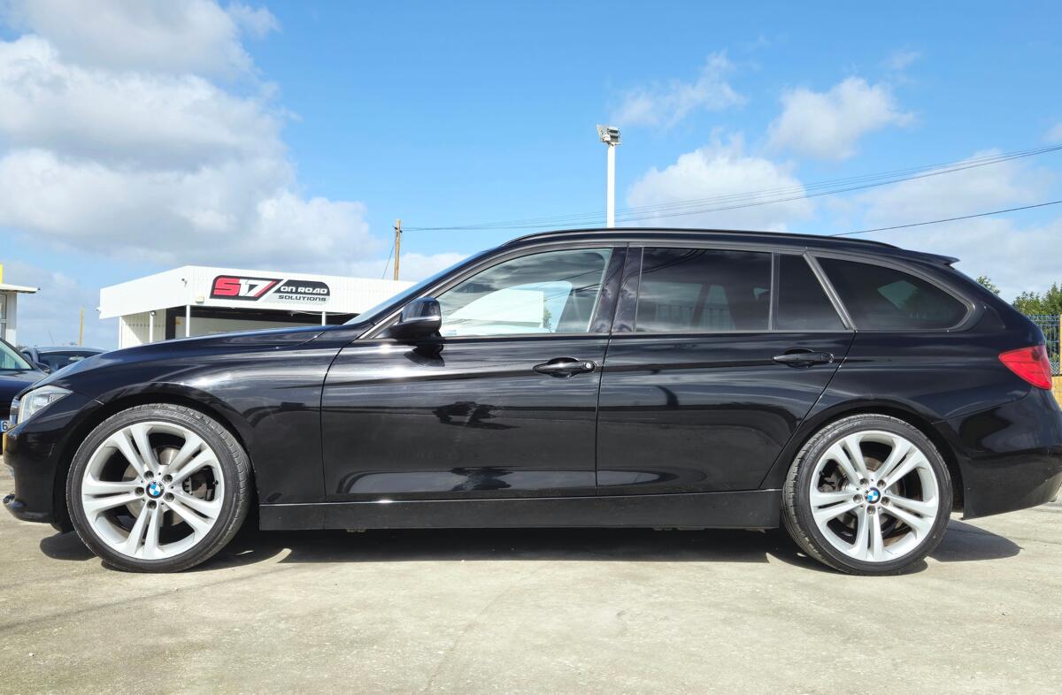 BMW Serie-3 320 d Touring Line Modern