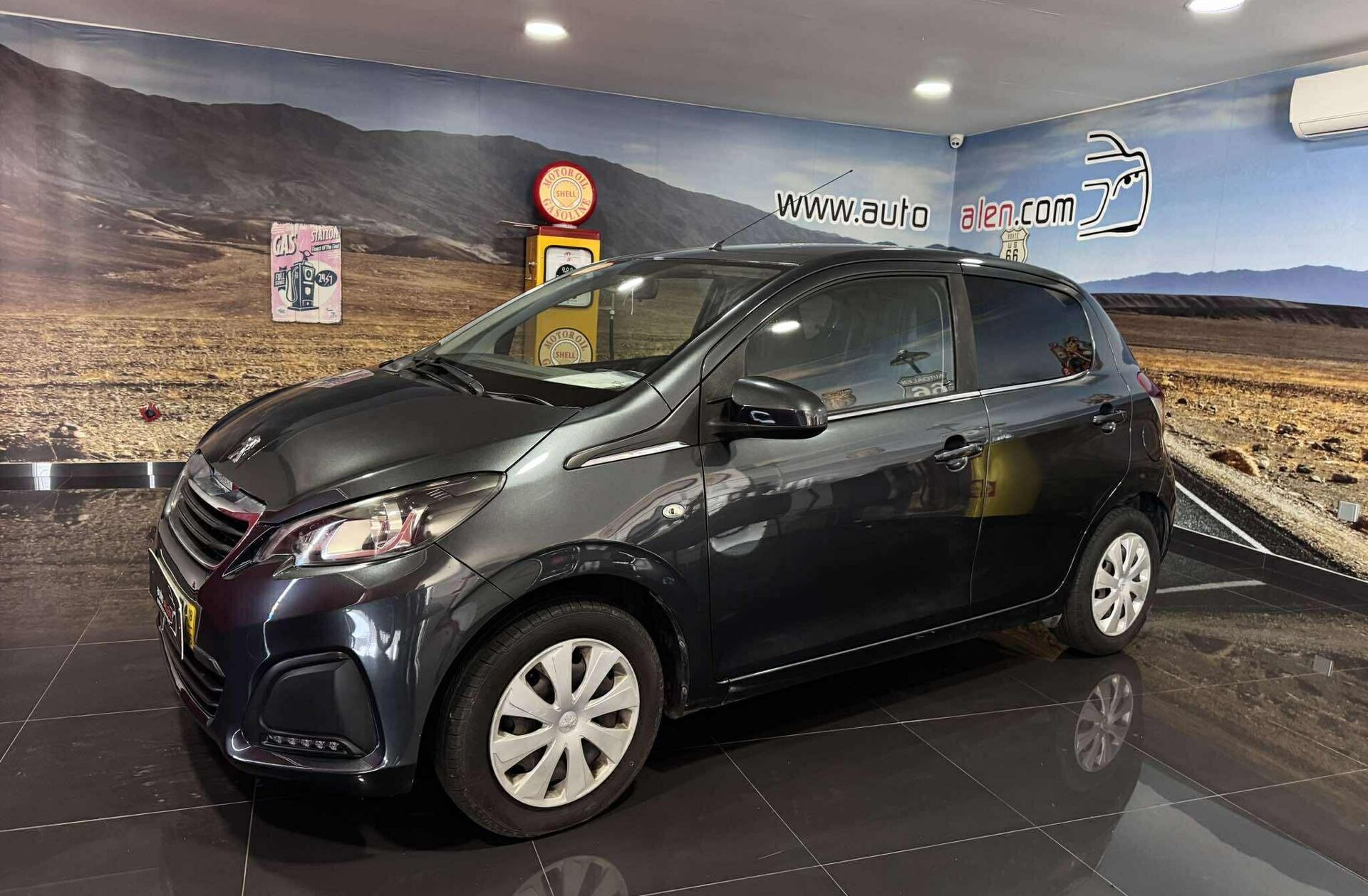 PEUGEOT 108 1.0 VTi Active