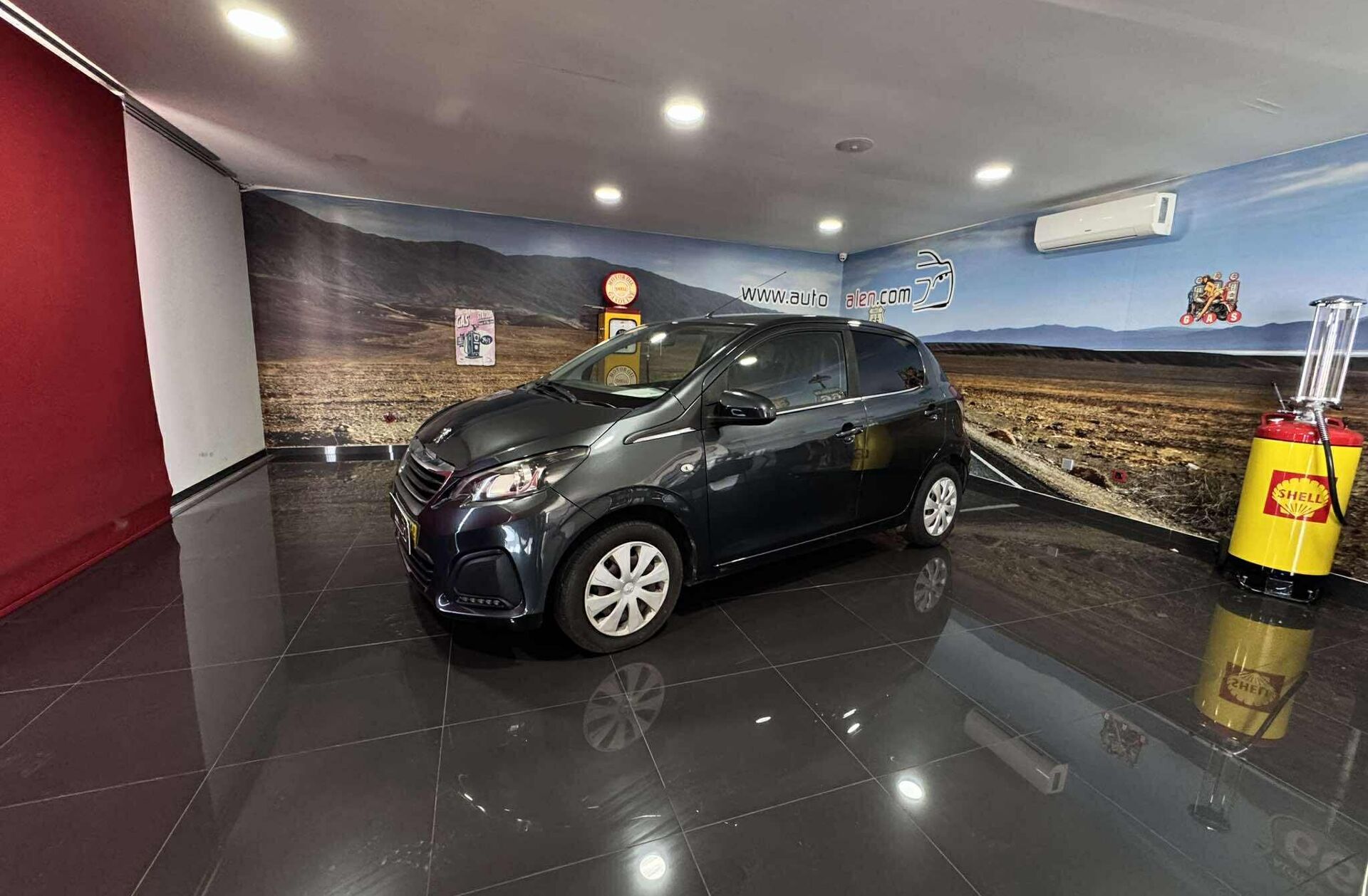 PEUGEOT 108 1.0 VTi Active