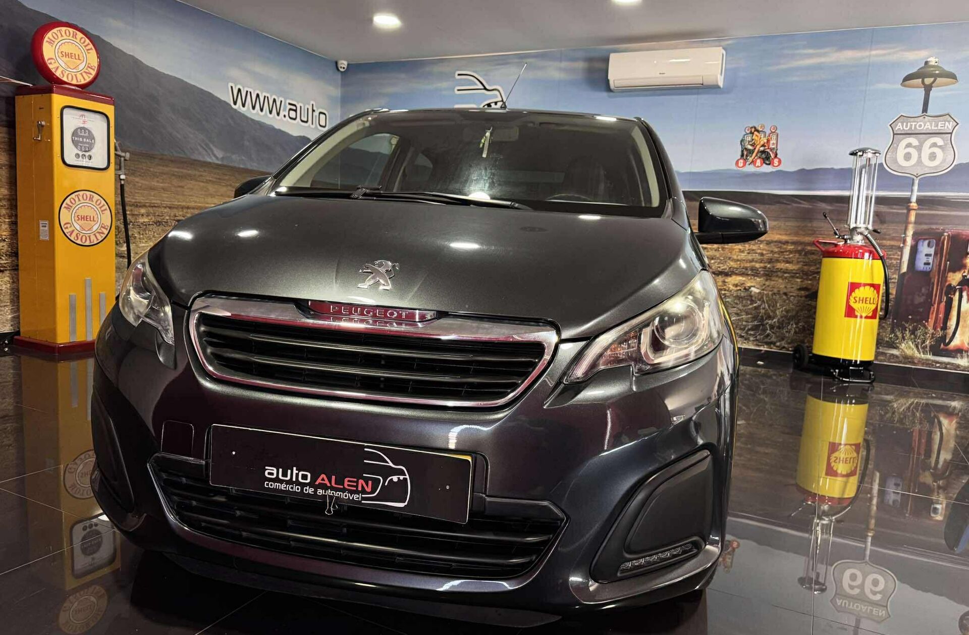 PEUGEOT 108 1.0 VTi Active