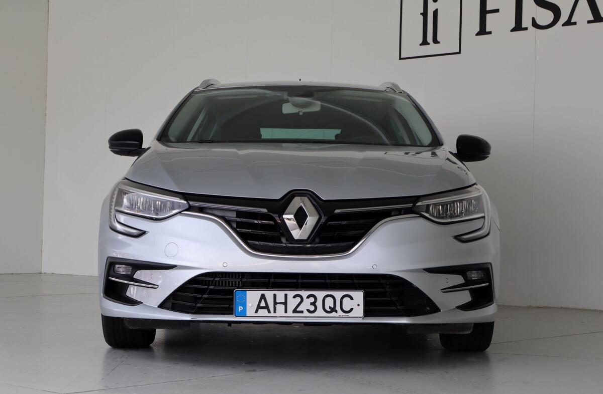 RENAULT Mégane ST 1.5 Blue dCi Limited